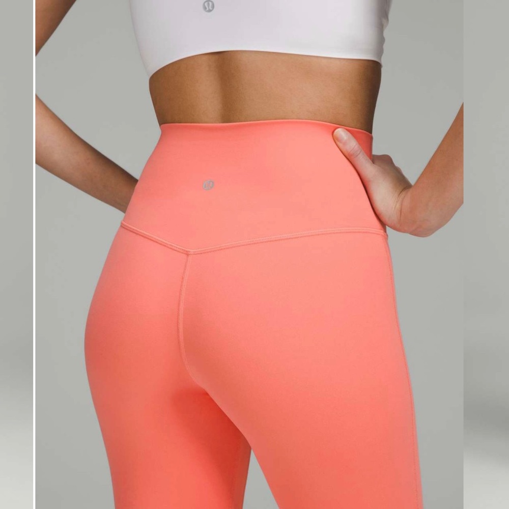 Lululemon Align high-rise pant 28”